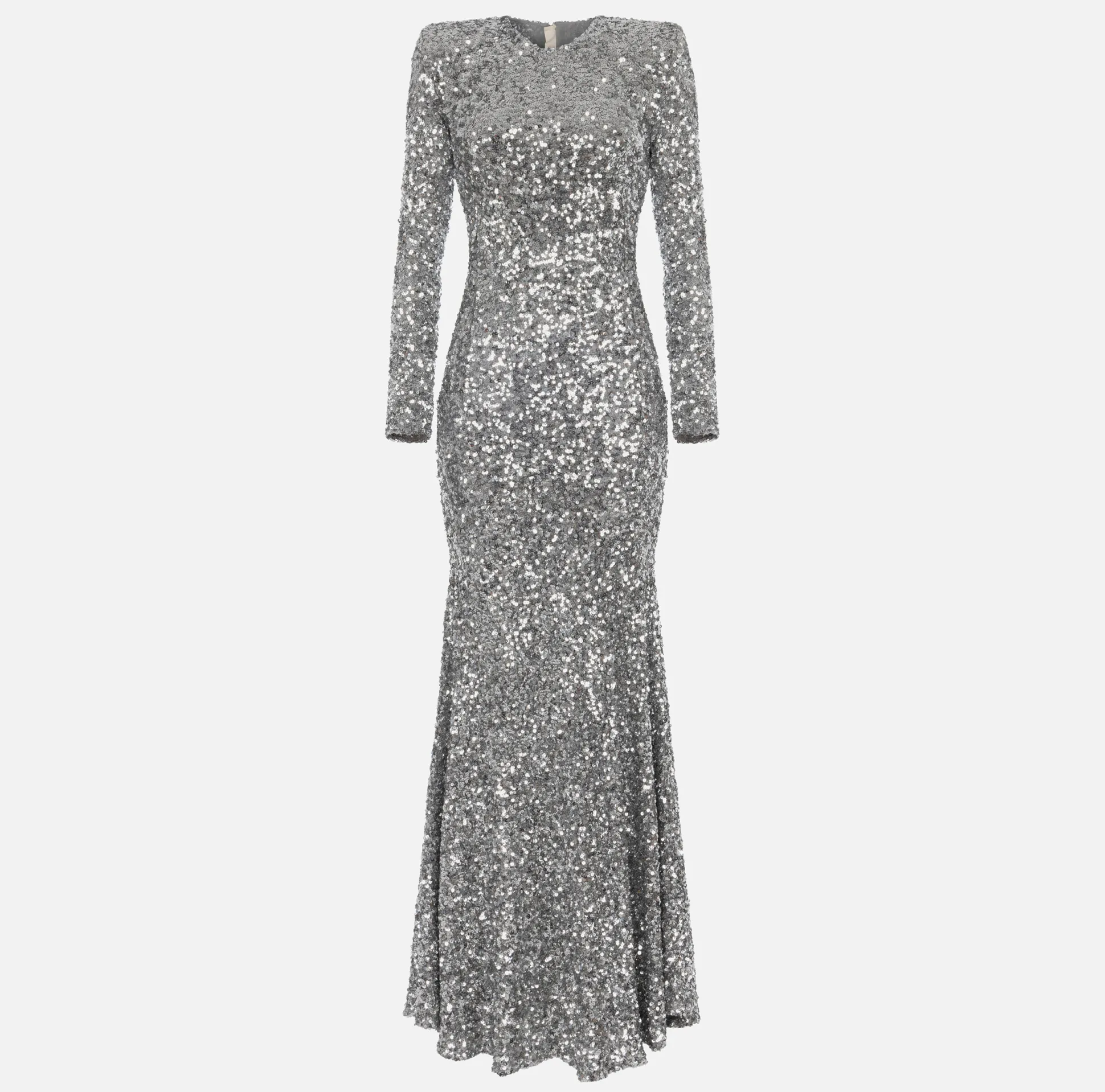 Elisabetta Franchi Abiti^Abito Red Carpet In Paillettes