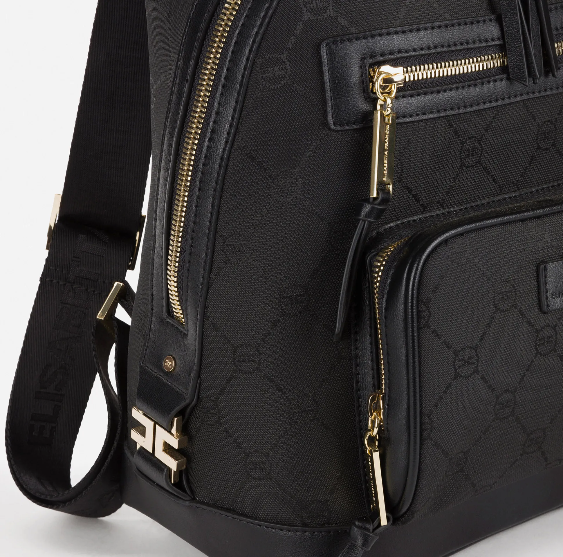 Elisabetta Franchi Zaini^Backpack Travel