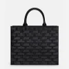 Elisabetta Franchi Borse A Mano^Bold Monogram Large Shopper