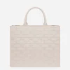 Elisabetta Franchi Borse A Mano^Bold Monogram Large Shopper