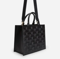 Elisabetta Franchi Borse A Mano^Bold Monogram Medium Shopper