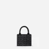 Elisabetta Franchi Borse A Mano^Bold Monogram Mini Shopper