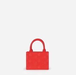 Elisabetta Franchi Borse A Mano^Bold Monogram Mini Shopper