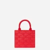 Elisabetta Franchi Borse A Mano^Bold Monogram Small Shopper