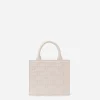 Elisabetta Franchi Borse A Mano^Bold Monogram Small Shopper