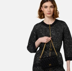 Elisabetta Franchi Borse A Tracolla^Borsa A Tracolla La Dame