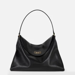 Elisabetta Franchi Borse A Mano^Borsa Hobo Avenue Bag Grande