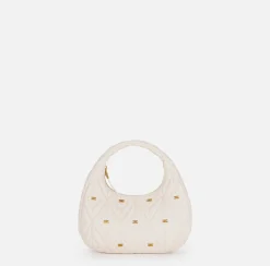 Elisabetta Franchi Borse A Mano^Borsa Hobo Etoile Piccola