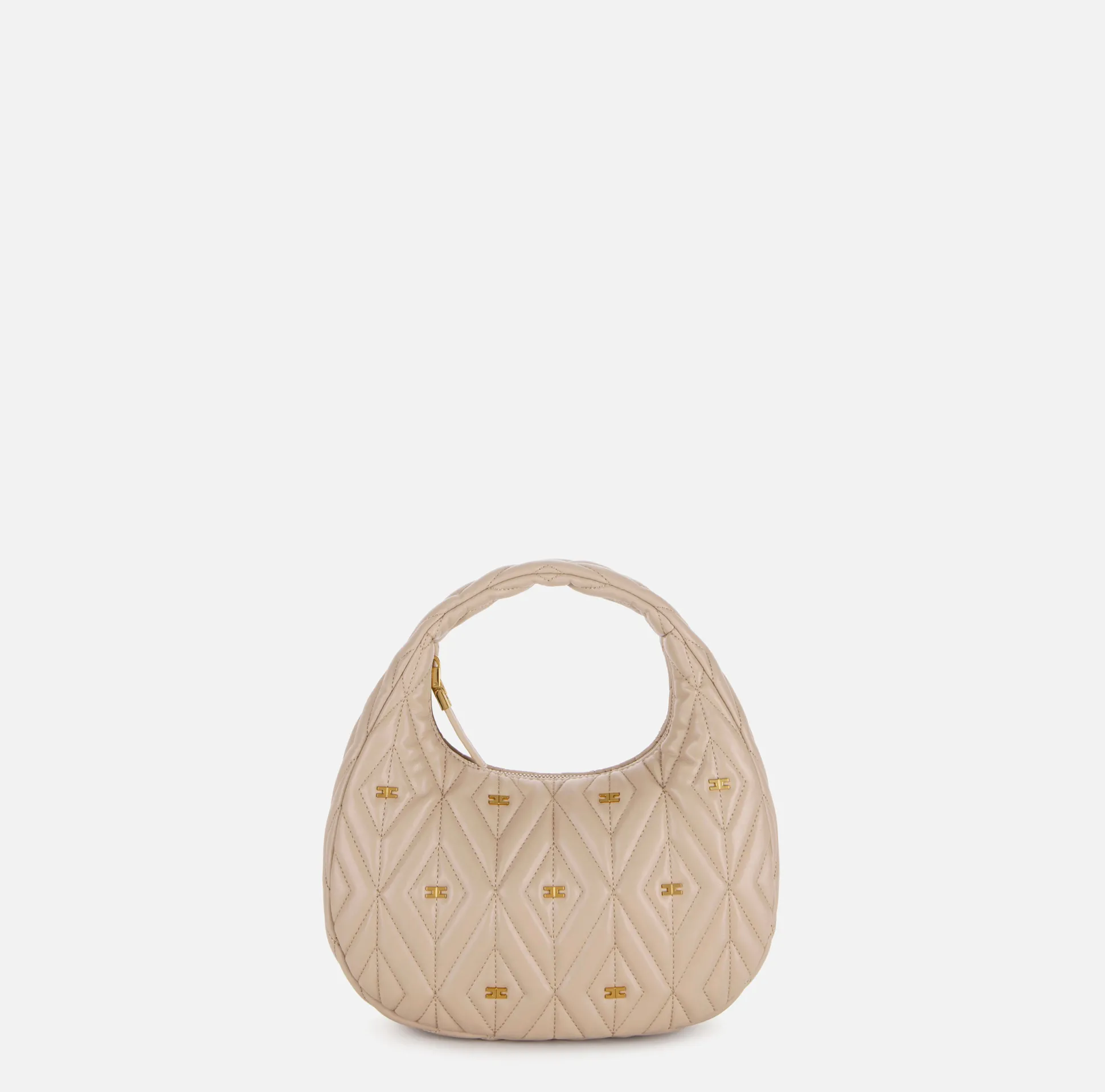 Elisabetta Franchi Borse A Mano^Borsa Hobo Etoile Piccola
