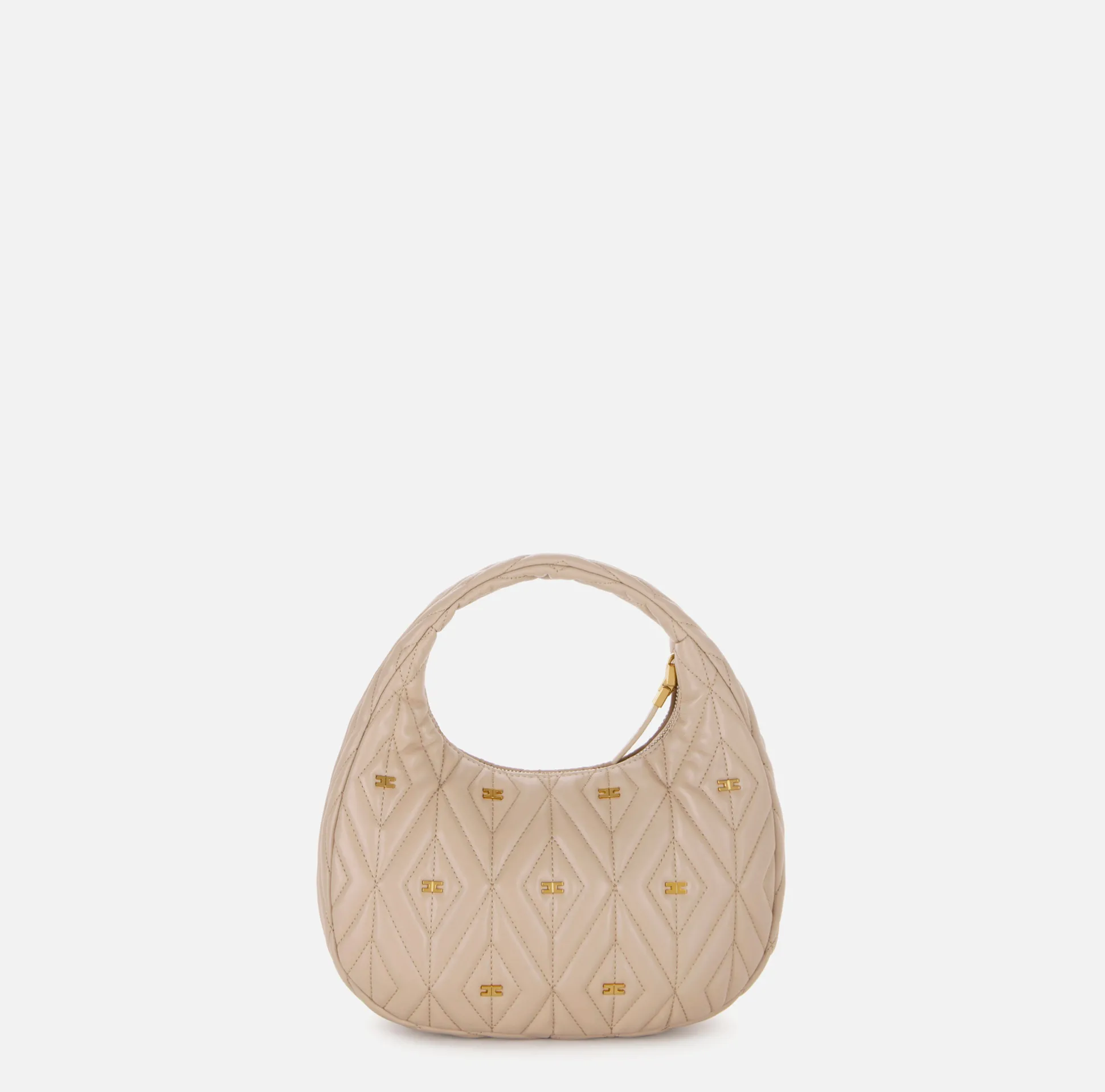 Elisabetta Franchi Borse A Mano^Borsa Hobo Etoile Piccola