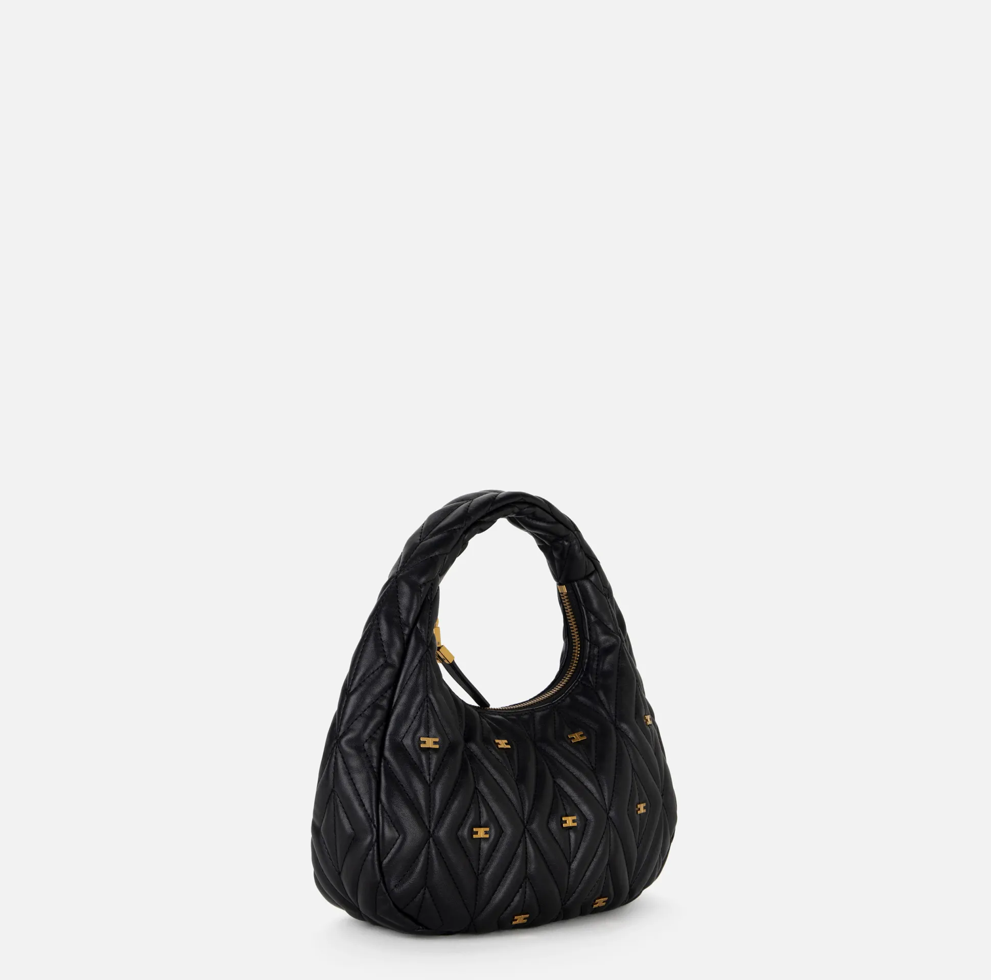 Elisabetta Franchi Borse A Mano^Borsa Hobo Etoile Piccola