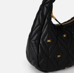 Elisabetta Franchi Borse A Mano^Borsa Hobo Etoile Piccola