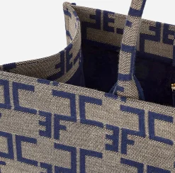 Elisabetta Franchi Borse A Mano^Borsa Monogram Grande