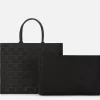 Elisabetta Franchi Borse A Mano^Borsa Monogram Grande Con Organizer