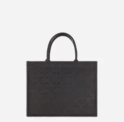 Elisabetta Franchi Borse A Mano^Borsa Monogram Media