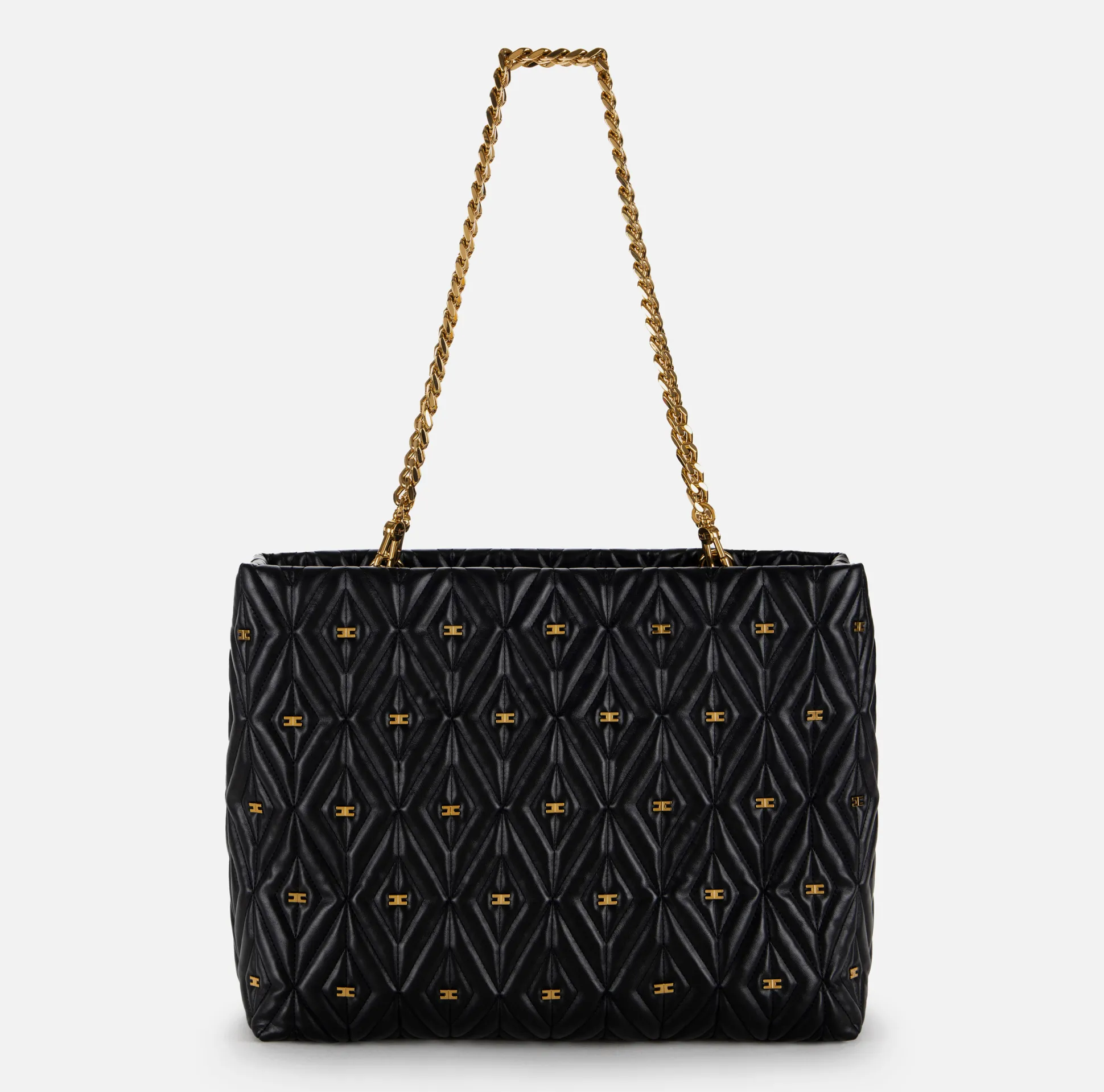 Elisabetta Franchi Borse A Mano^Borsa Shopper Etoile