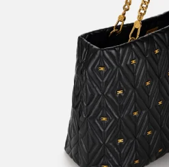 Elisabetta Franchi Borse A Mano^Borsa Shopper Etoile