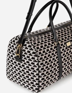 Elisabetta Franchi Valigeria^Borsone Weekend Monogram Travel