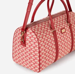 Elisabetta Franchi Valigeria^Borsone Weekend Monogram Travel