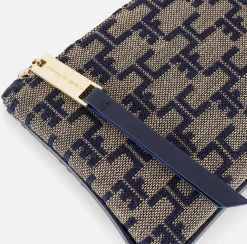 Elisabetta Franchi Clutch^Bustina Monogram