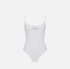 Elisabetta Franchi Beachwear^Costume Intero Con Logo