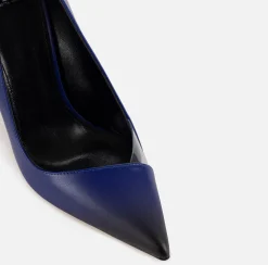 Elisabetta Franchi Decollete^Decollete In Pelle Degrade