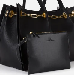Elisabetta Franchi Borse A Mano^Dune Shopper