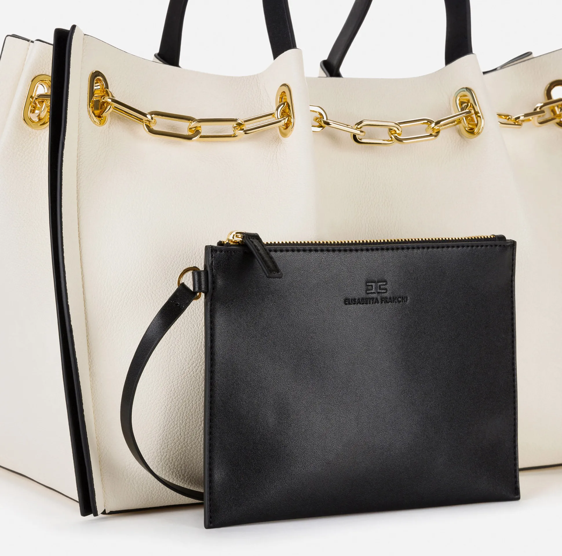 Elisabetta Franchi Borse A Mano^Dune Shopper