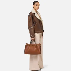 Elisabetta Franchi Borse A Mano^Dune Shopper