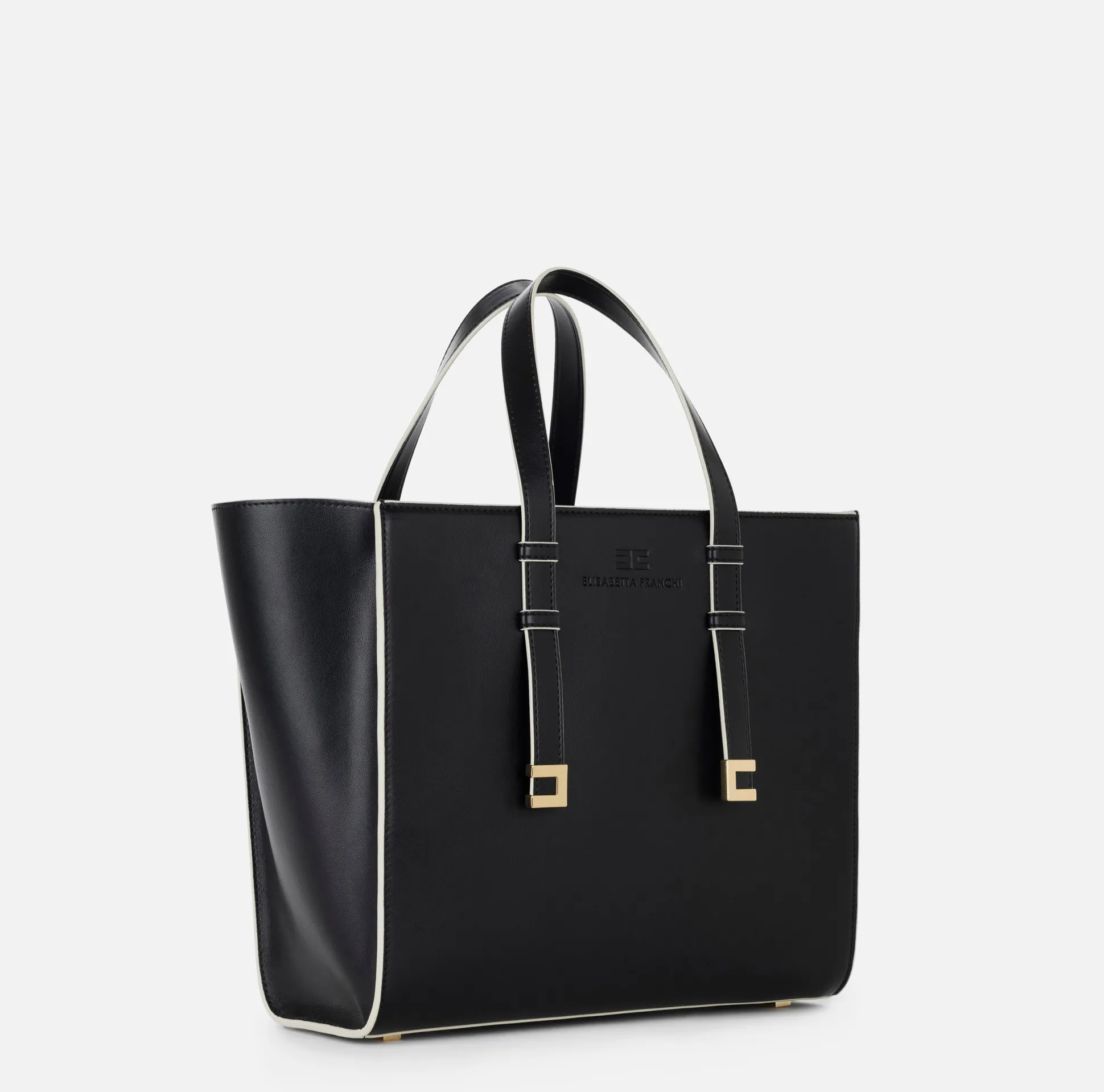 Elisabetta Franchi Borse A Mano^Essential Shopper Piccola