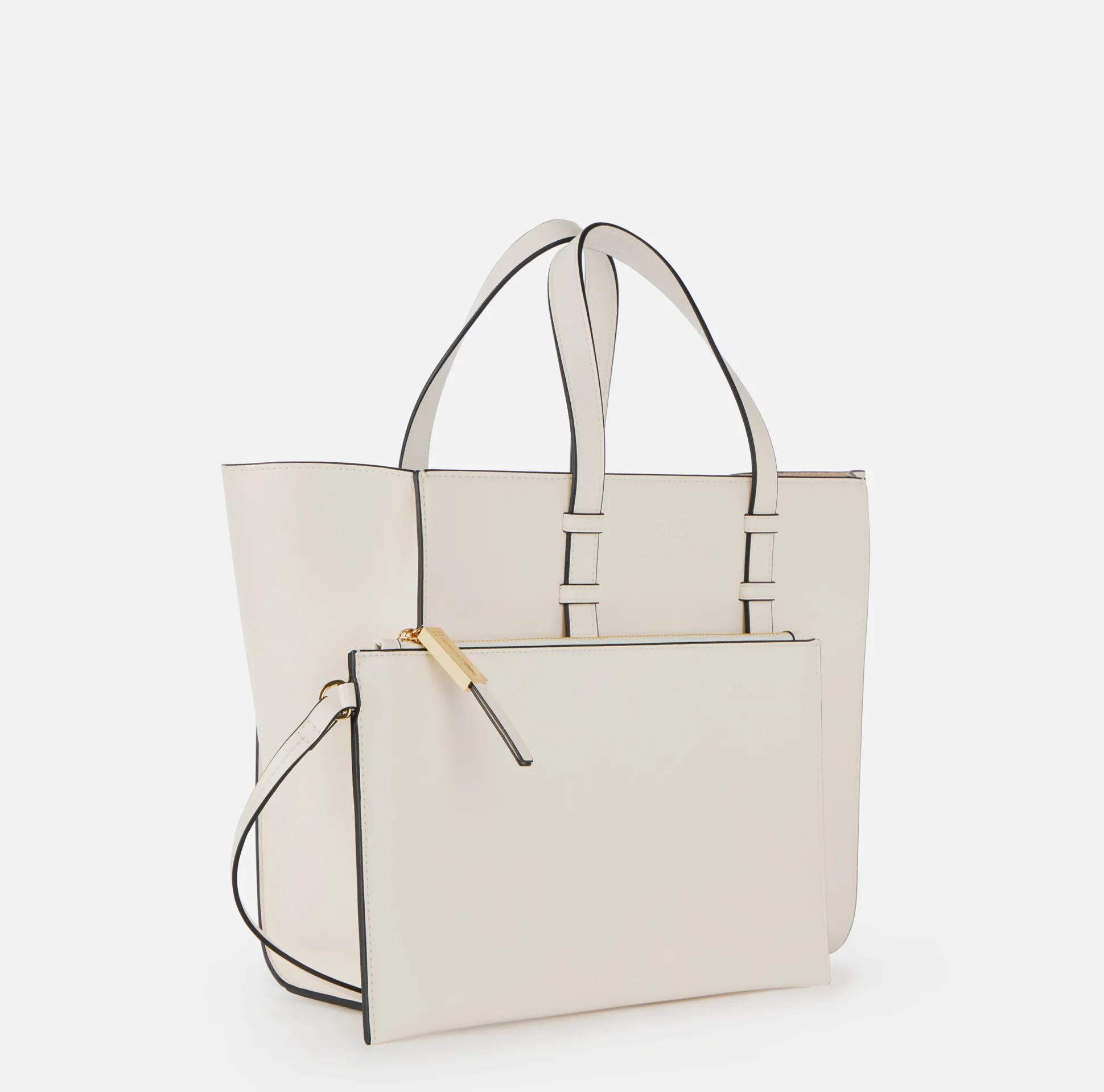 Elisabetta Franchi Borse A Mano^Essential Shopper Piccola