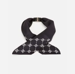 Elisabetta Franchi Mostra Tutti^Foulard Con Accessorio