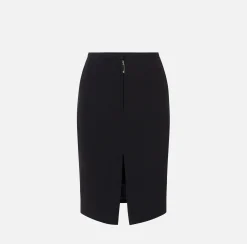 Elisabetta Franchi Gonne^Gonna Midi In Crepe Leggero