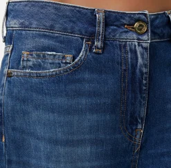 Elisabetta Franchi Jeans^Jeans A Palazzo