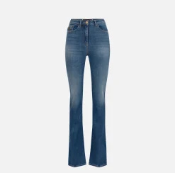 Elisabetta Franchi Jeans^Jeans A Zampetta