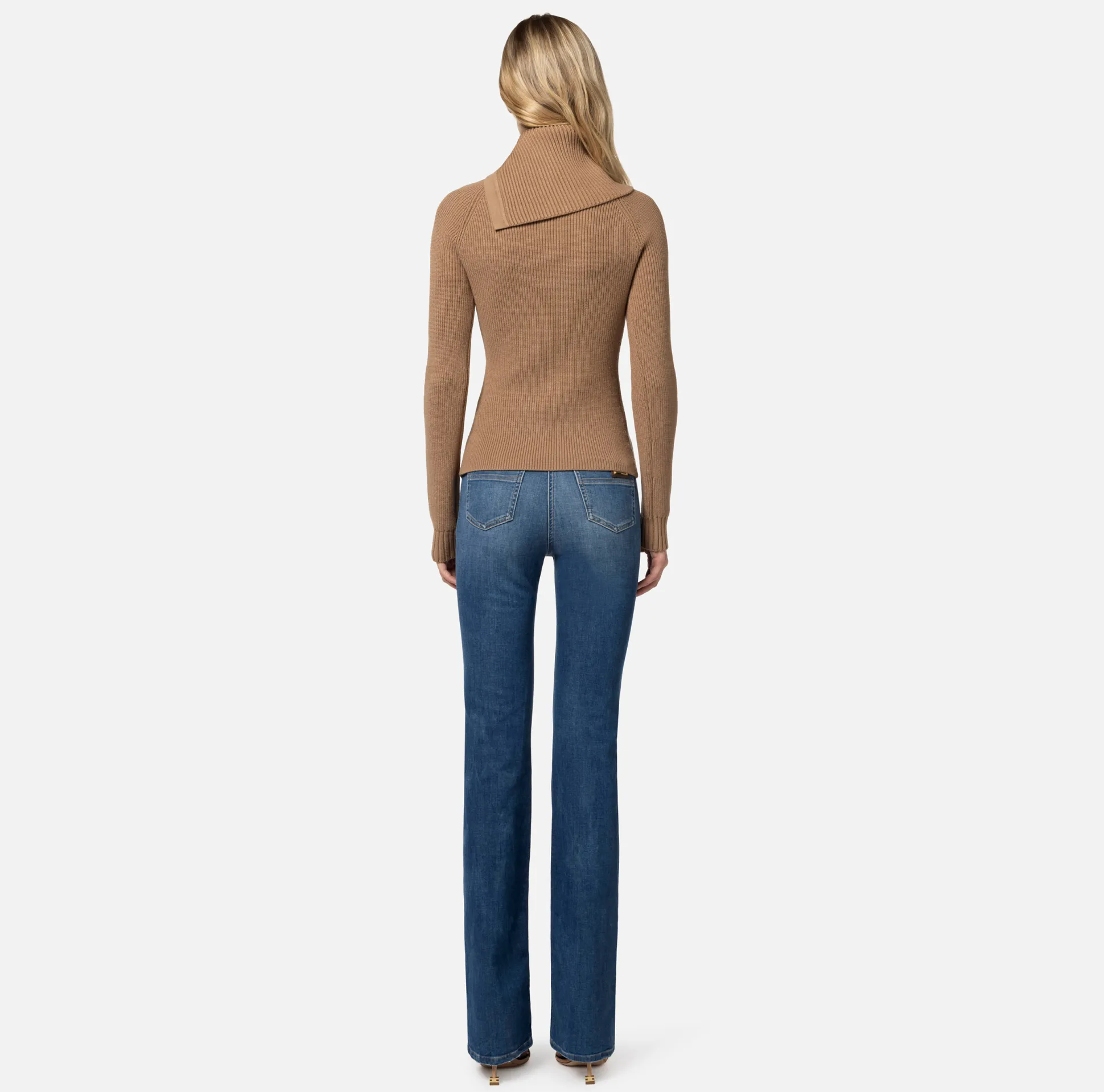 Elisabetta Franchi Jeans^Jeans A Zampetta