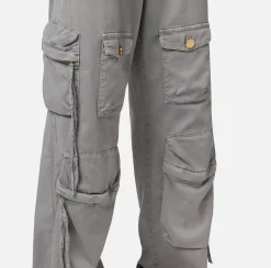 Elisabetta Franchi Jeans^Jeans Cargo Con Lacci