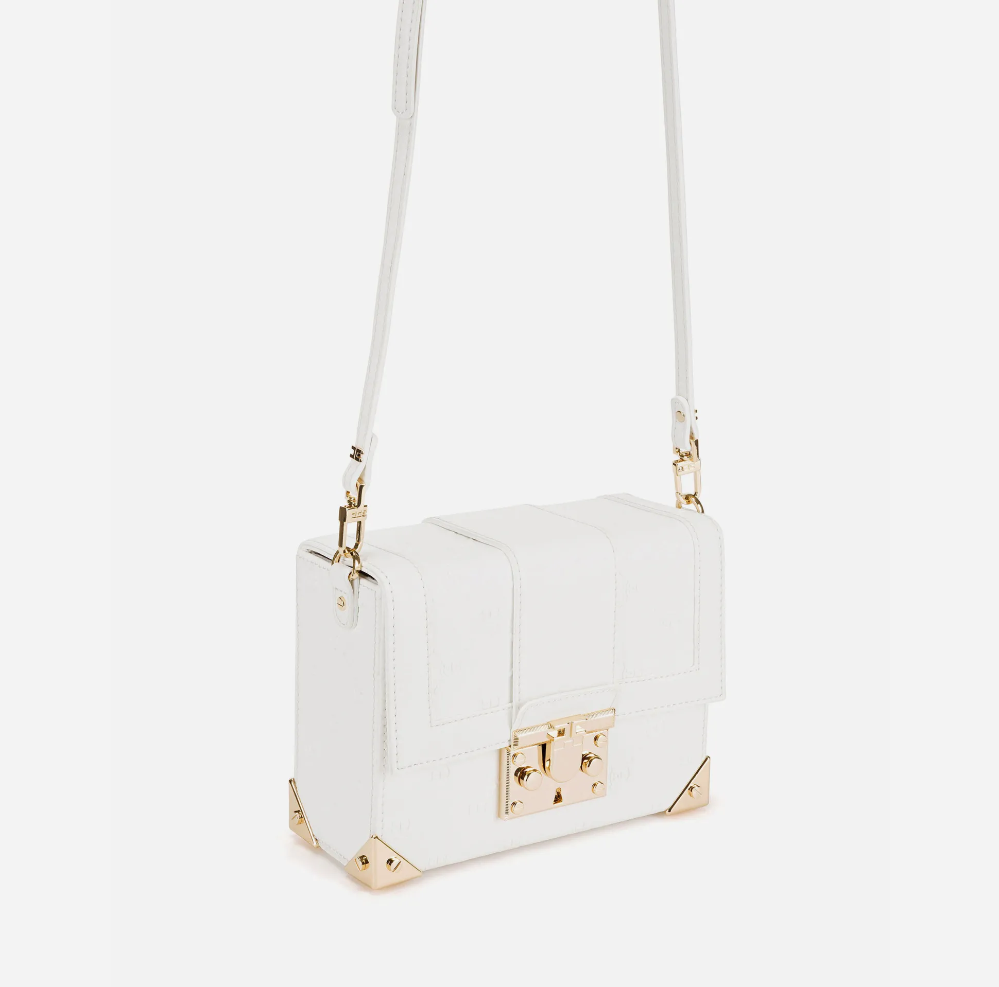 Elisabetta Franchi Borse A Tracolla^Kiki Bauletto
