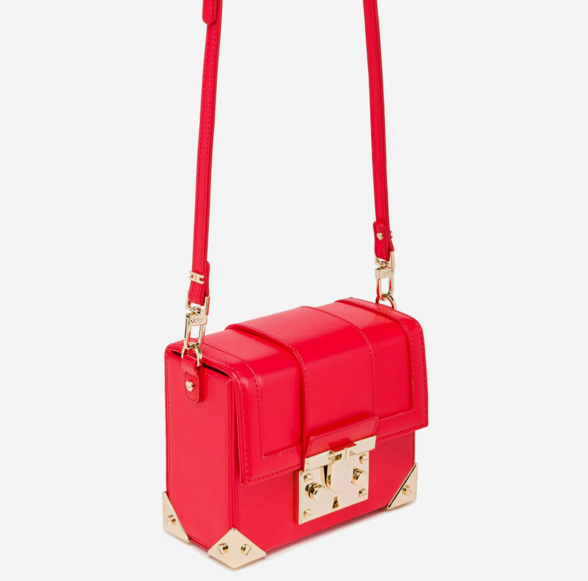 Elisabetta Franchi Borse A Tracolla^Kiki Mini Bauletto