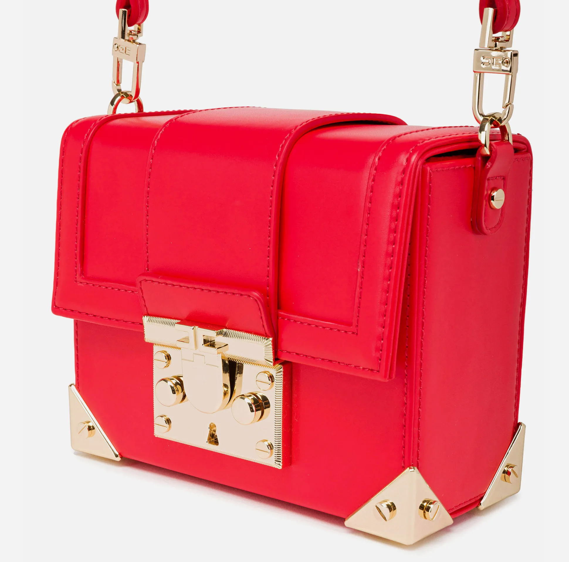 Elisabetta Franchi Borse A Tracolla^Kiki Mini Bauletto