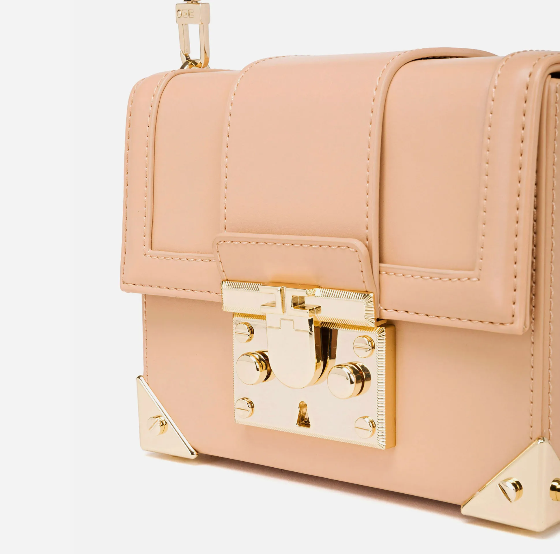 Elisabetta Franchi Borse A Tracolla^Kiki Mini Bauletto
