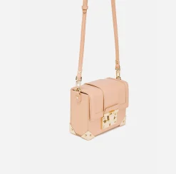 Elisabetta Franchi Borse A Tracolla^Kiki Mini Bauletto