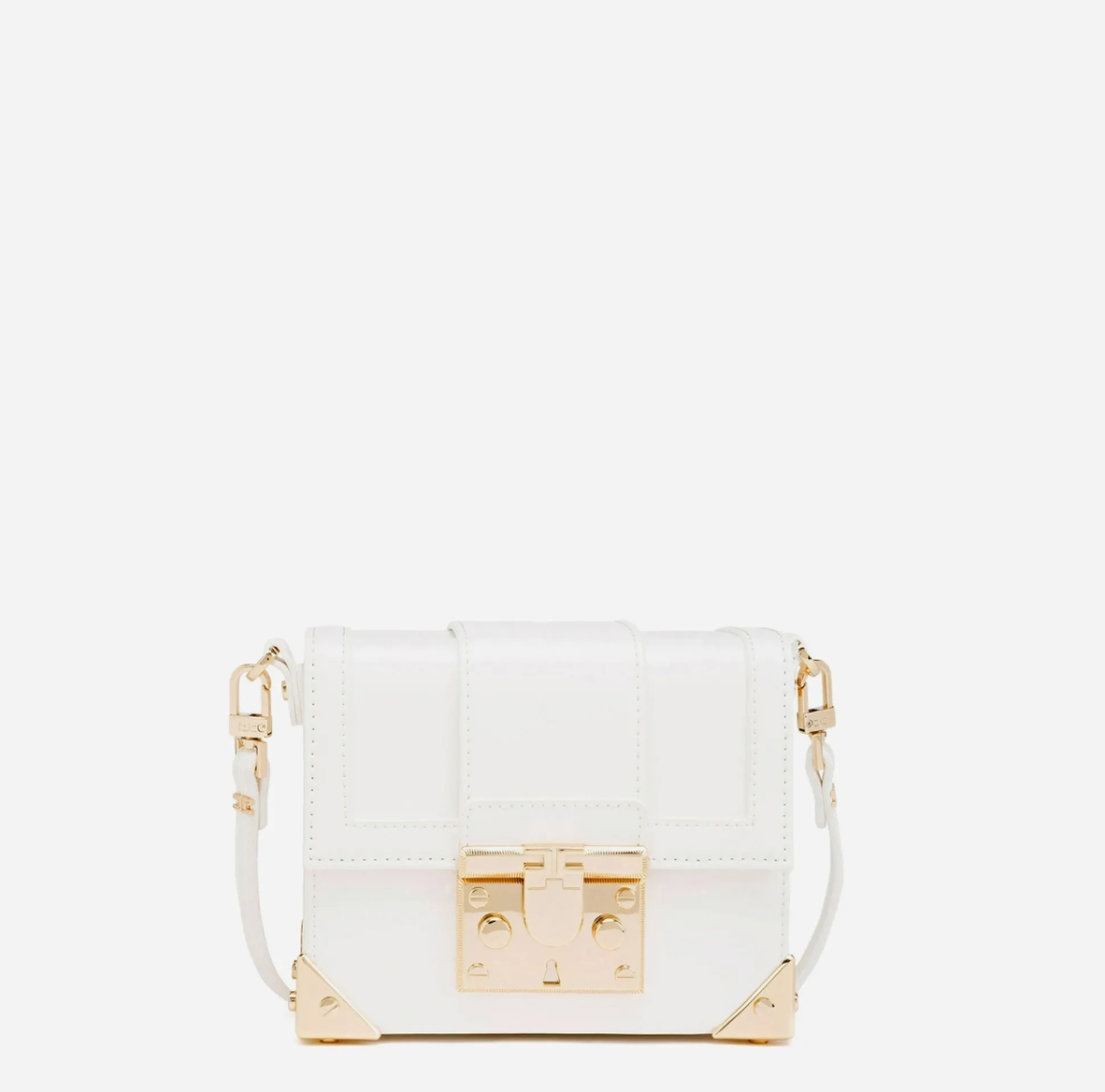 Elisabetta Franchi Borse A Tracolla^Kiki Mini Bauletto