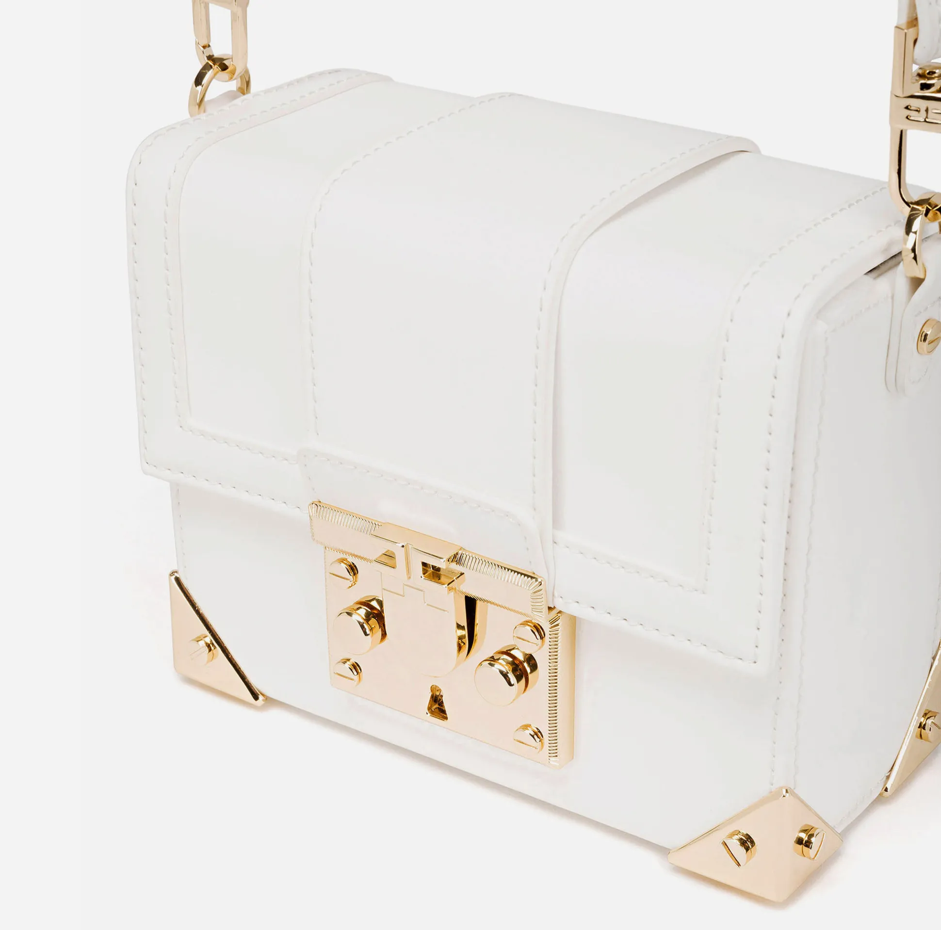 Elisabetta Franchi Borse A Tracolla^Kiki Mini Bauletto