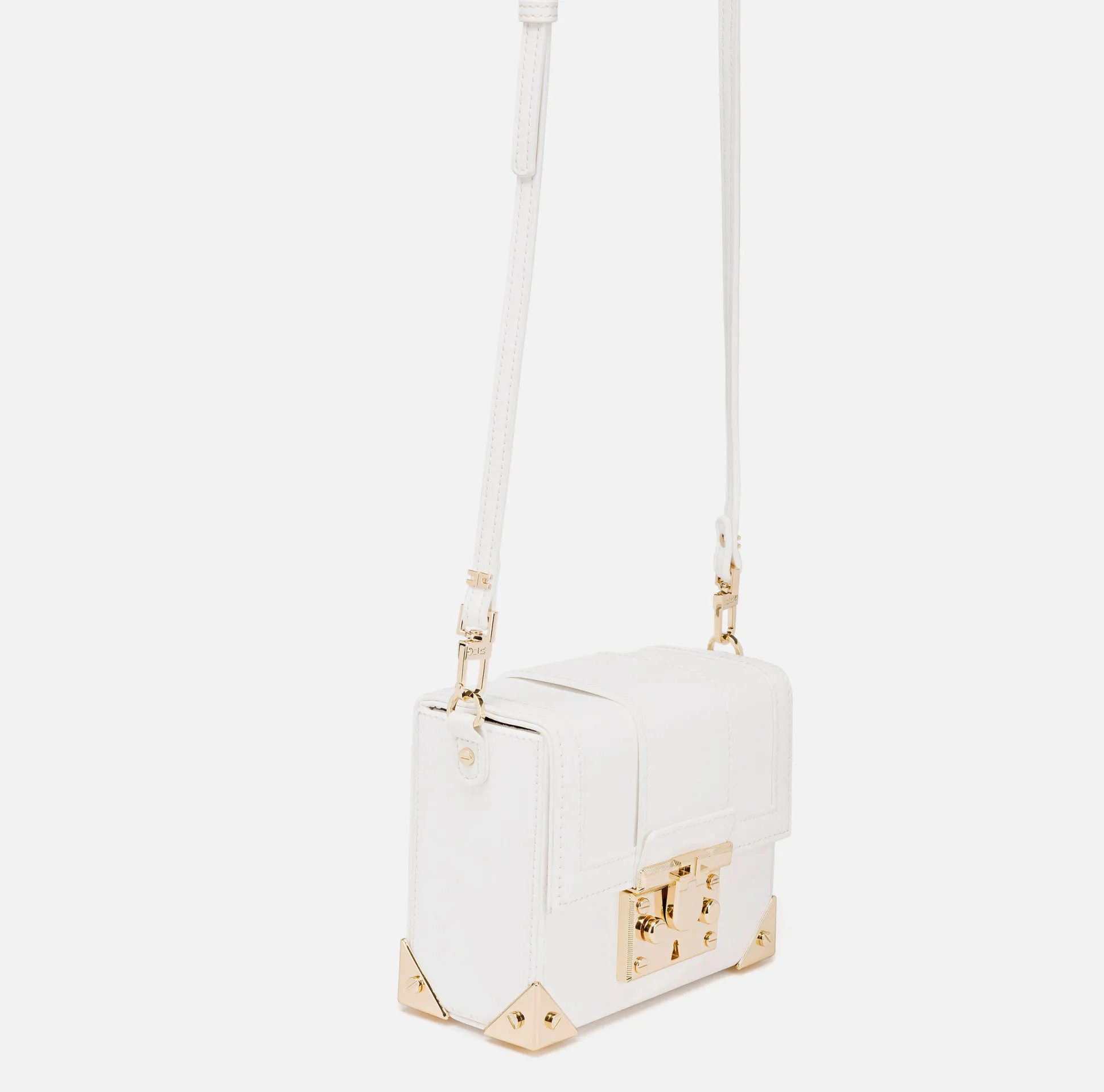 Elisabetta Franchi Borse A Tracolla^Kiki Mini Bauletto
