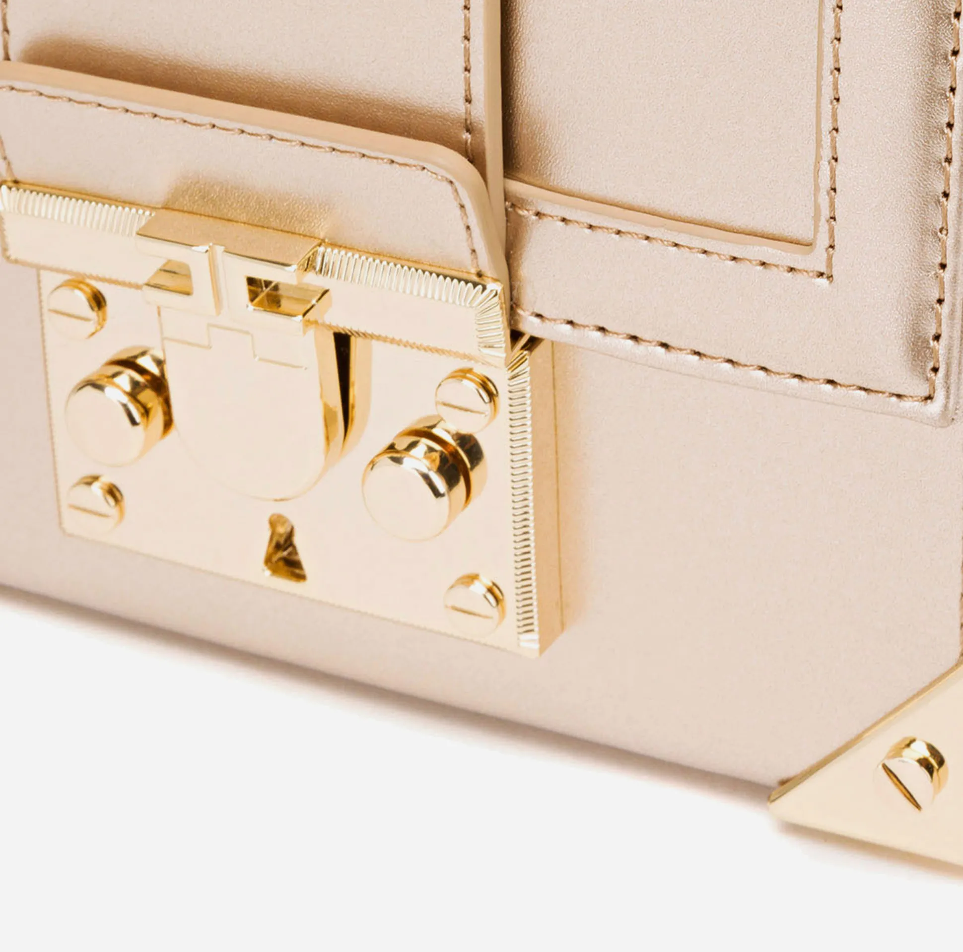 Elisabetta Franchi Borse A Tracolla^Kiki Mini Bauletto