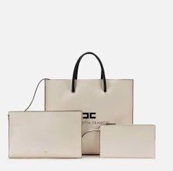 Elisabetta Franchi Borse A Mano^24/7 Maxi Bag 10/20