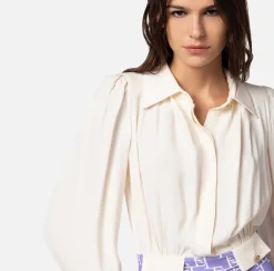 Elisabetta Franchi Abiti^Miniabito Combinato In Viscosa