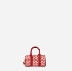 Elisabetta Franchi Valigeria^Mini Bauletto Monogram Travel