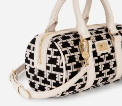 Elisabetta Franchi Valigeria^Mini Bauletto Monogram Travel